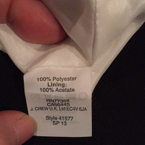 J. Crew polka dot skirt - Picture 3 of 3